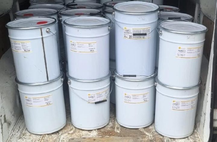 AkvaVIS P1K — one-component polyurethane injection foam