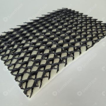 BentIzol® 2-D drainage mat — geocomposite for trench and blanket drainage