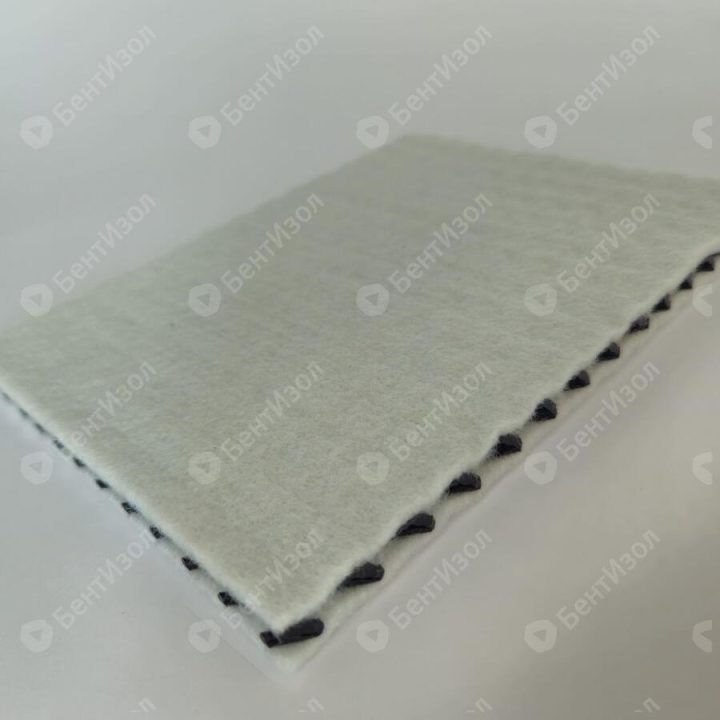 BentIzol® 3-D drainage mat — geocomposite with geotextile on both sides