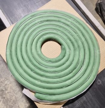 BentIzol® bentonite cord — swelling waterstop for construction joints