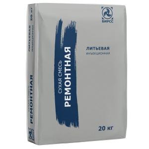 BIRSS 67 Shpurovaya — ankerlar va yoriqlar uchun kirishmaydigan inyeksion tarkib