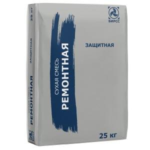 BIRSS Antikor Zashchitny — armatura uchun elastik polimer-sement qoplama