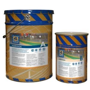 BIRSS Leytpol — antistatic epoxy self-levelling floor