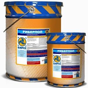BIRSS Riberpol — resilient polyurethane self-levelling floor