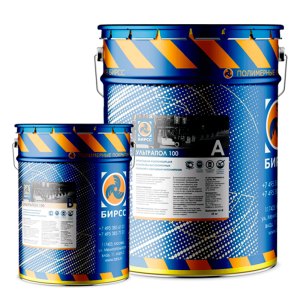 BIRSS Ultrapol 100 — highly filled epoxy floor