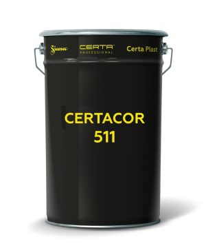 Certacor 511 — uskunalar uchun issiqqa chidamli poliorganosiloksan material