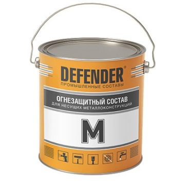 Defender M (VD-AK-221) fire protection paint