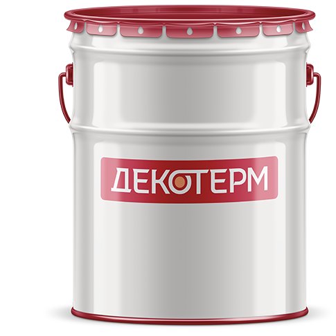 DEKOTERM-TIR — olovdan himoya tizimlari uchun issiqlik izolyatsiyalovchi tarkib