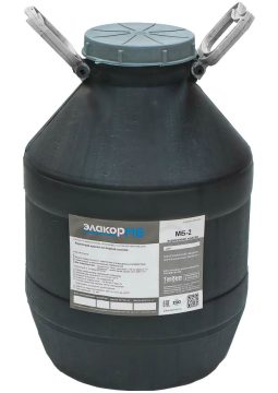 Elakor-MB2 Acrylic Paint — vapour-permeable acrylic paint for floors and walls