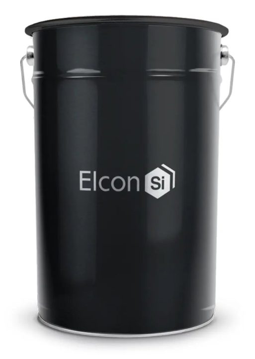 KO-8104 Elcon — metall, beton va gʻisht uchun +700 °C gacha issiqqa chidamli emal