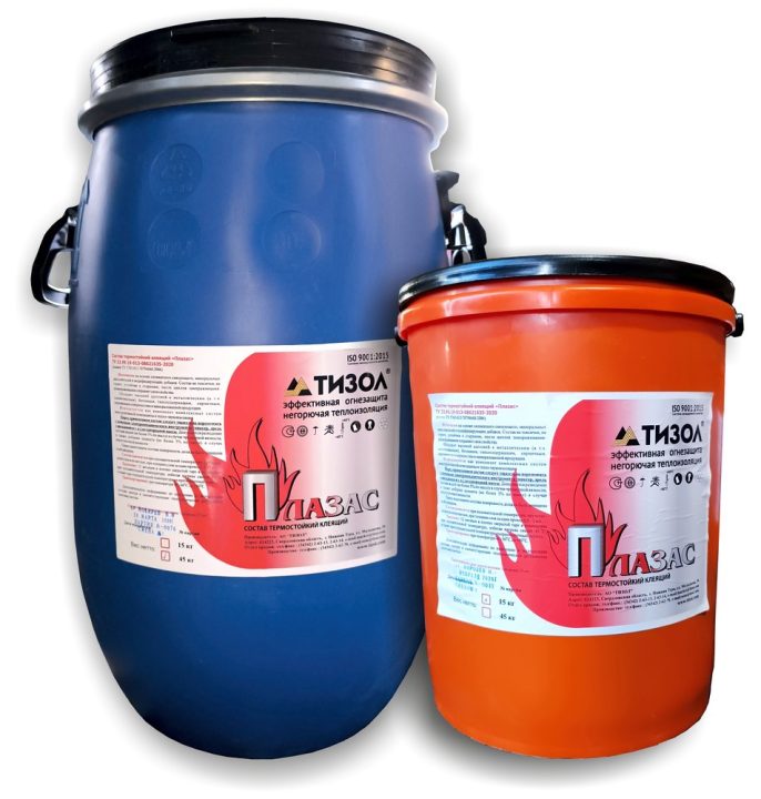 EURO-LIT fire protection and thermal insulation board