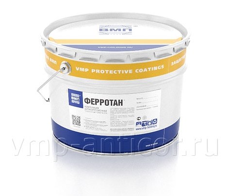 FERROTAN — polyurethane enamel with micaceous iron oxide
