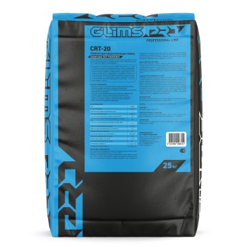 GLIMS® PRO CRT-20 — nokonstruksion taʼmirlash uchun R2 sinfli tiksotrop qorishma