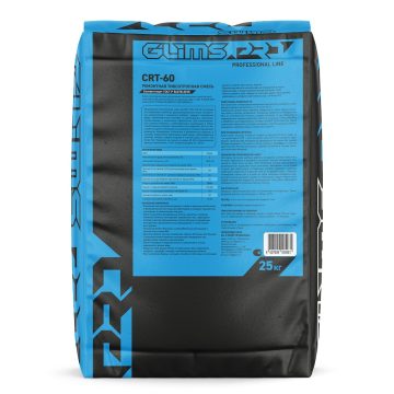 GLIMS® PRO CRT-60 — yuqori yuklamali konstruksiyalar uchun R4 tiksotrop qorishma