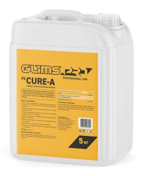 GLIMS® PRO Cure-A — beton uchun shimdiruvchi kyuring tarkibi