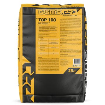 GLIMS® PRO FS TOP 100 — quartz topping for concrete floors