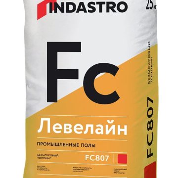 LEVELINE FC807 non-sparking dry-shake topping — for explosion and fire hazard sites