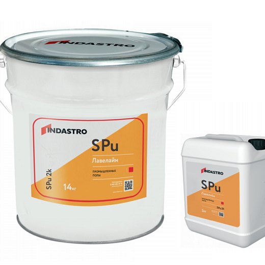 LEVELINE SPu 2k — matt polyurethane varnish for polymer floors