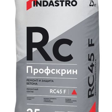 Profskrin RC45 F — −10…+10 °C da ishlash uchun qishki R4 tiksotrop tarkib