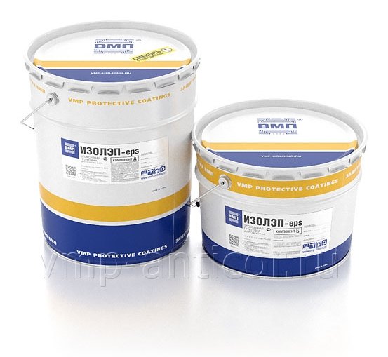IZOLEP-eps — avtomatik liniyalar uchun epoksid shop-praymer
