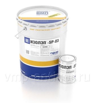 IZOLEP-SP-03 — epoksid operatsiyalararo grunt (shop-primer)