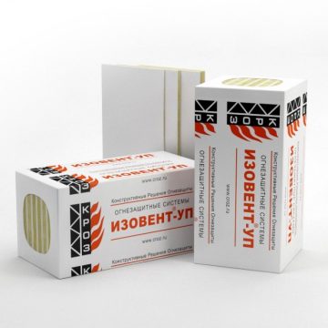 «IZOVENT®-UP» olovdan himoya kompozitsion plitasi