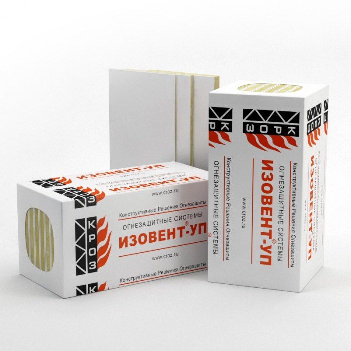 «IZOVENT®-UP» olovdan himoya kompozitsion plitasi