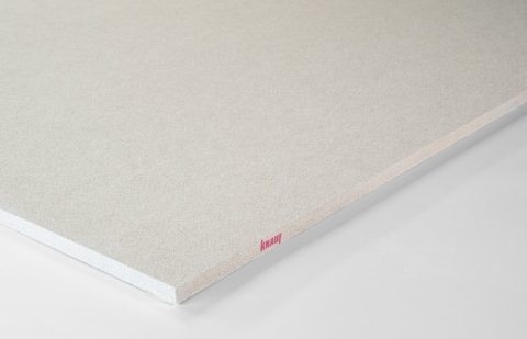 K 253 — poʻlat konstruksiyalarning karkassiz olovdan himoya qoplamasi (KNAUF-Fireboard)