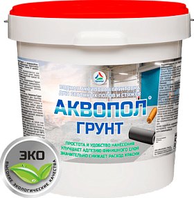 Akvopol-Grunt — Akvopol boʻyogʻi ostiga akril grunt