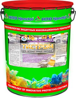 Tistrom — beton uchun yeyilishga chidamli poliuretan lok