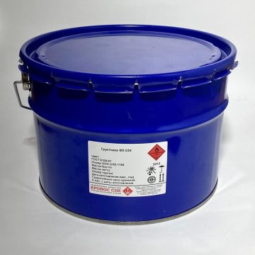 FL-03K Kronos — phenolic primer for ferrous metals, copper and titanium alloys