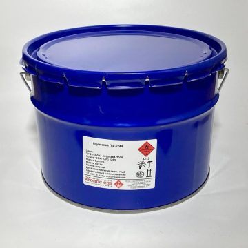 PF-0244 Kronos — pentaphthalic primer for metal, wood and old coatings