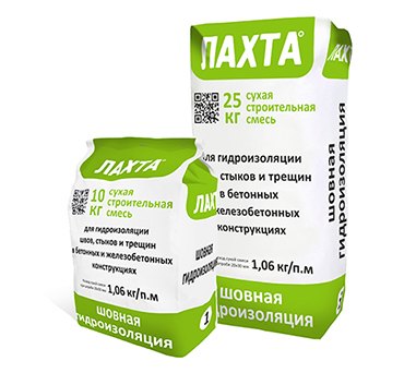 LAKHTA S-311 — injection resin-foam for leaks and joint sealing