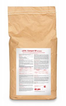 LEVL CemPol 50 “terrazzo” — cement mix for polished terrazzo floors