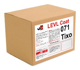 LEVL Coat 071 Tixo — thixotropic additive for MMA and polymer compounds