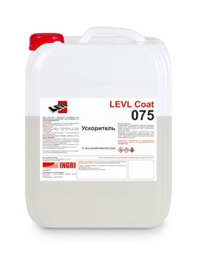 LEVL Coat 075 — qishki ishlar uchun MMA qotish tezlatkichi