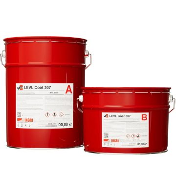 LEVL Coat 307 — low-density epoxy self-levelling floor