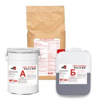 LEVL PoliCem PU 013 ER — antistatik poliuretan-sement pol