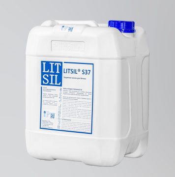 LITSIL® S37 — sayqallangan beton uchun himoya moyi