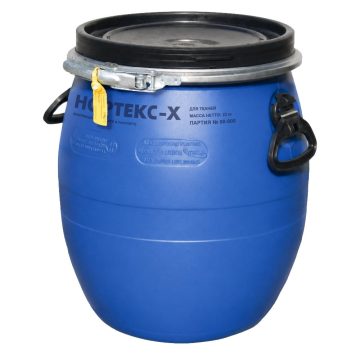 Nortex®-Kh fire protection impregnation for cotton, linen and silk fabrics