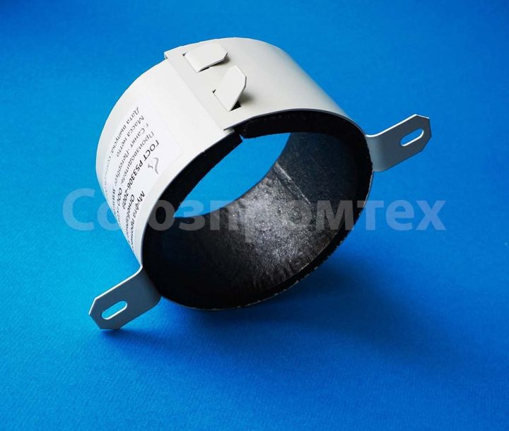 OGNEBARIER MP fire collar (MP-16 … MP-160)