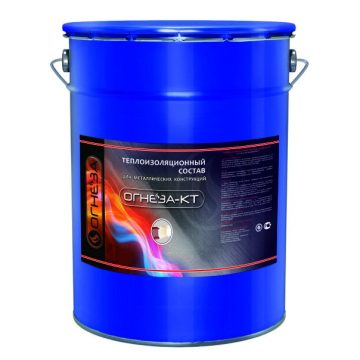 OGNEZA-KT fire-protective compound (OGNEZA-KONSTRUKTIV structural fire protection system)