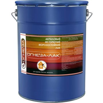 OGNEZA-LAK-OD fire-retardant varnish