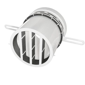 OGNEZA-PM(V)-T telescopic ventilation fire collar