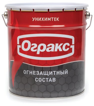 OGRAX-CH — epoksid olovdan himoya qoplamasi
