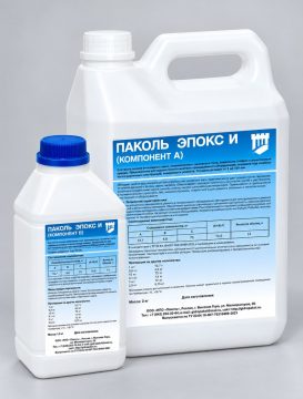 Pakol Epoks I — yoriqlar va boʻshliqlar uchun epoksid inyeksiya tarkibi