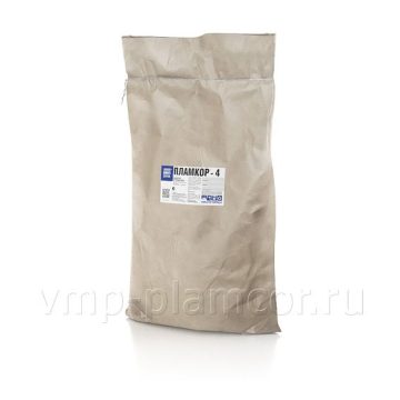 PLAMCOR-4 — metall konstruksiyalar uchun olovdan himoya suvogʻi (VMP)