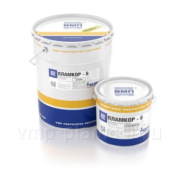 PLAMCOR-6 — metallni olovdan himoya qilish uchun issiqlik izolyatsiya qatlami (VMP)