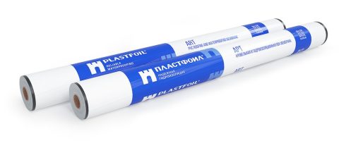 PLASTFOIL ART — tom detallari uchun armaturalanmagan PVX membrana