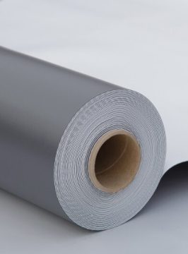 PLASTFOIL COVER L — filtratsiyaga qarshi ekranlar uchun PVX membrana